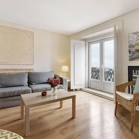 Lägenhet Com Vista Rio *