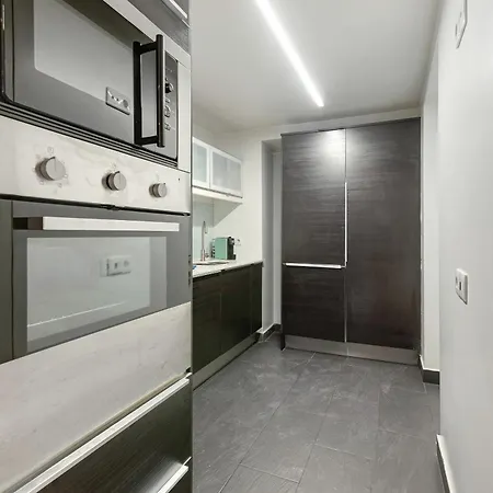 Apartment Com Vista Rio Lissabon