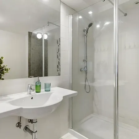 Apartment Com Vista Rio