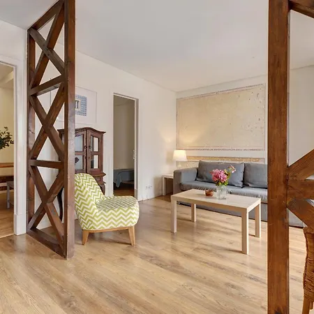 Com Vista Rio Apartment Lissabon