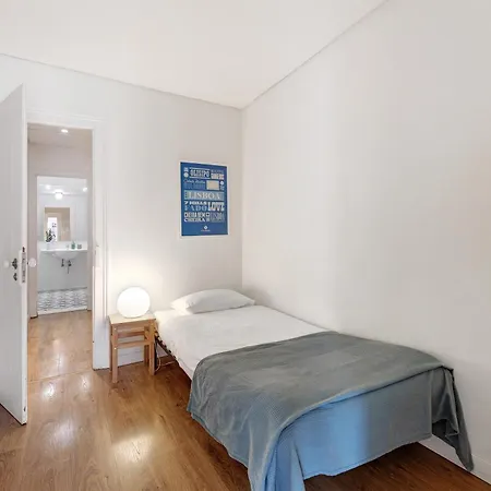 Com Vista Rio Апартаменты