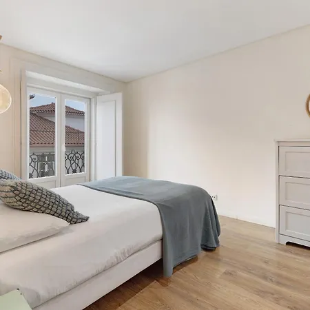 Apartment Com Vista Rio *