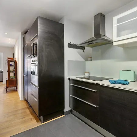 Com Vista Rio Apartment Lissabon