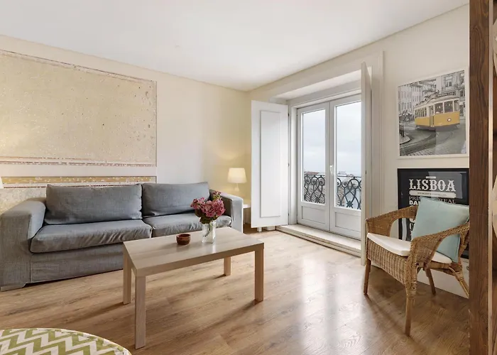 Διαμέρισμα Com Vista Rio *