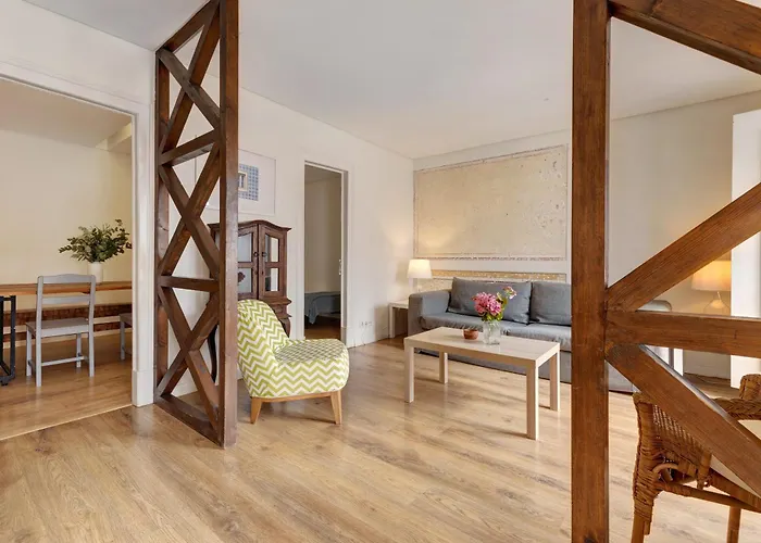 Com Vista Rio Διαμέρισμα Lisboa