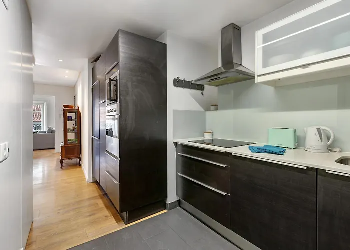 Com Vista Rio Διαμέρισμα Lisboa