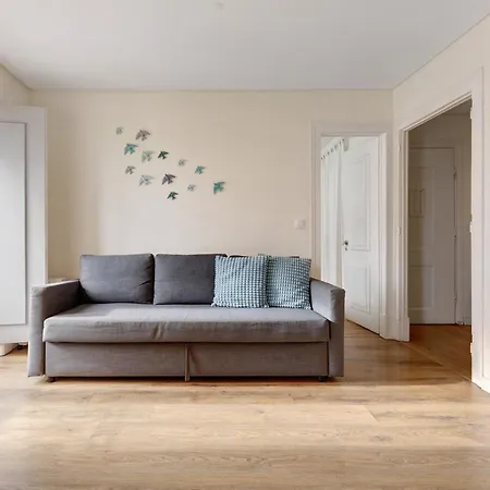 Com Vista Rio アパート リスボン