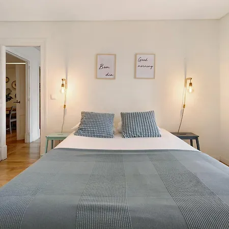 Com Vista Rio アパート