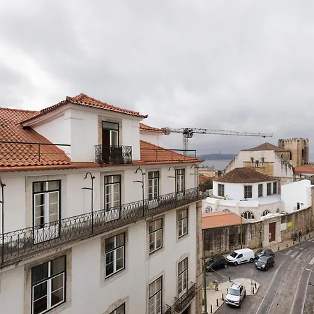 Com Vista Rio Lisbona